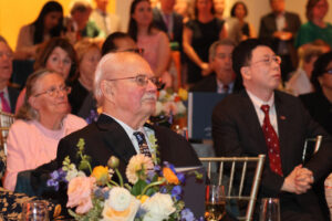 D. Bradley McWilliams (Photo by Priscilla Dickson) (Photo by Priscilla Dickson)