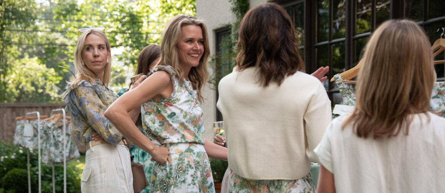 Lyndsey Zorich The Avenue