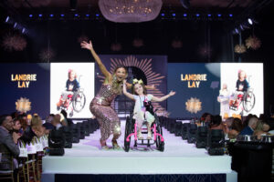 Dani Austin, Landrie Lay (Photo by BFA and Tamytha Cameron)