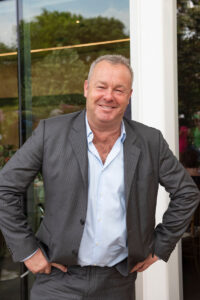 David Yarrow, Celebrated UK Fine Art Photographer, Hat Judge (Photo by Tamytha Cameron and Celeste Cass)