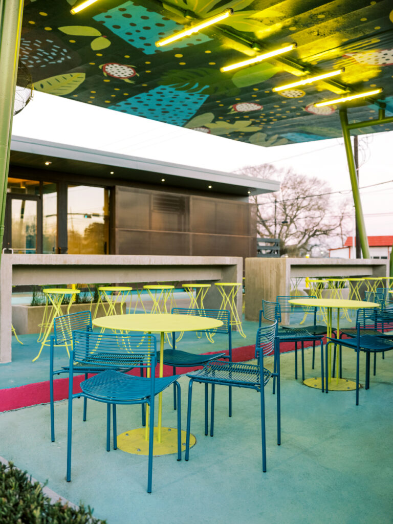 Saigon Hustle, Gin Design Group, Honorable Mention