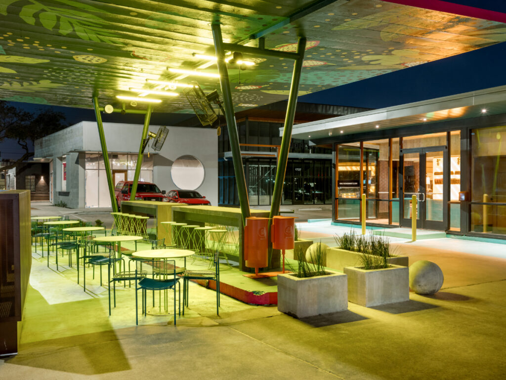 Saigon Hustle, Gin Design Group, Honorable Mention