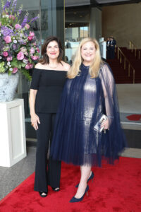 Ellie Francisco, Deedee Marsh; Photo by Priscilla Dickson