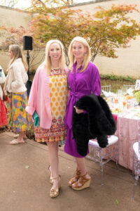 Erin Taylor, Marianne McDonough (Photo by Tamytha Cameron)