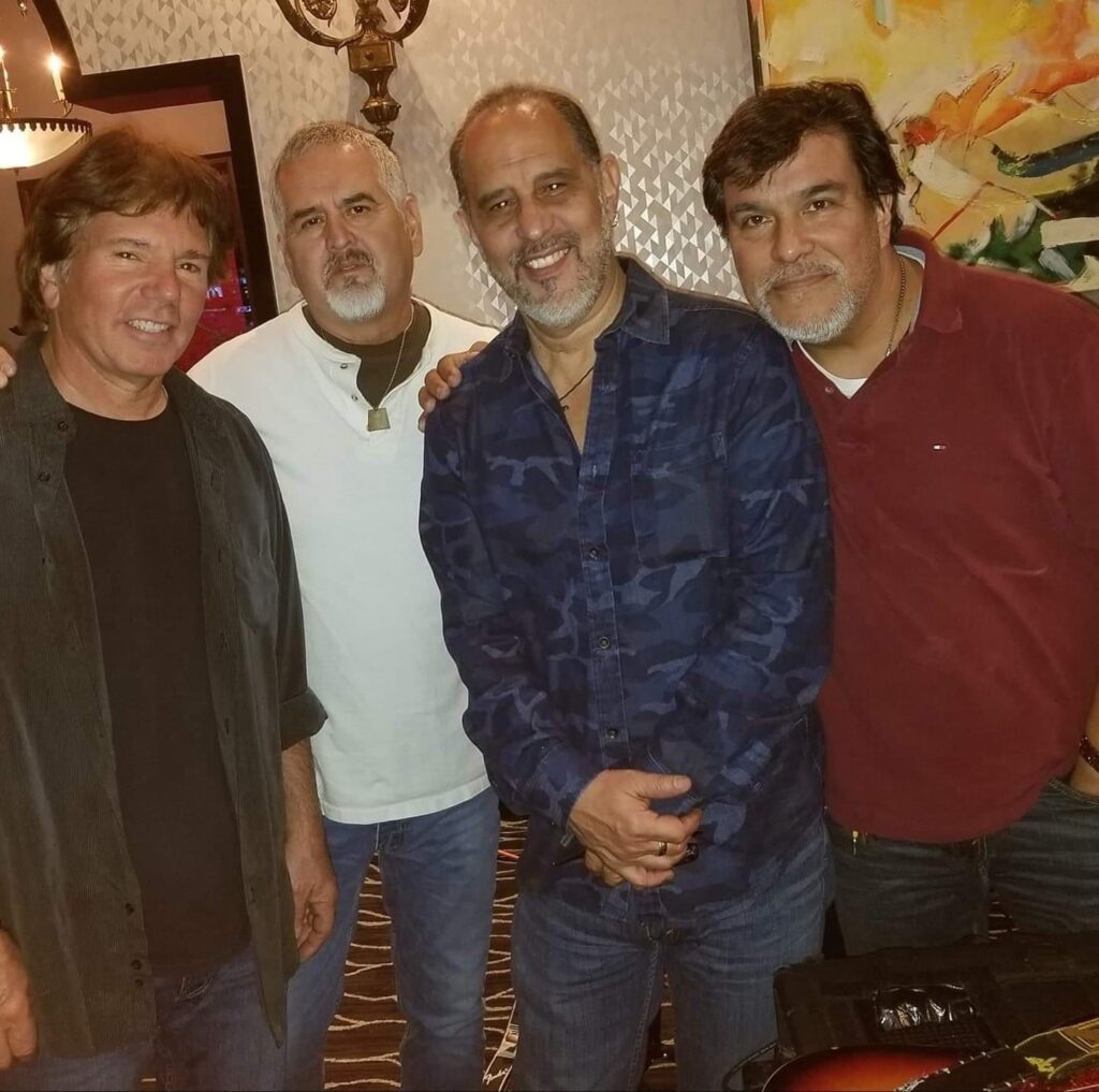 FM radio will be on the Stella Artois stage at The Woodlands Waterway Arts Festival.