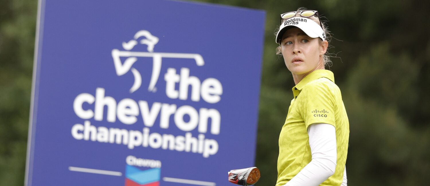 The Chevron Championship – Round One