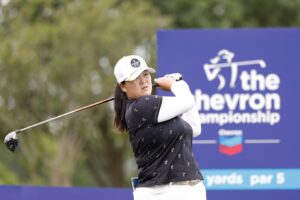 The Chevron Championship – Final Round