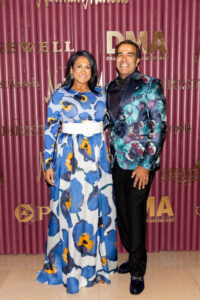 Gowri & Alex Sharma (Photo by Bruno Snap The Picture, Kaitlin Saragusa, BFA)