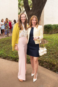 Holly Krug, Lindsay Jacaman (Photo by Tamytha Cameron)