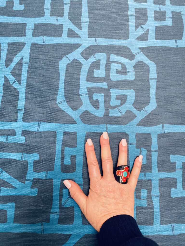 Le Papier, Lark Fontaine Textiles, Honorable Mention