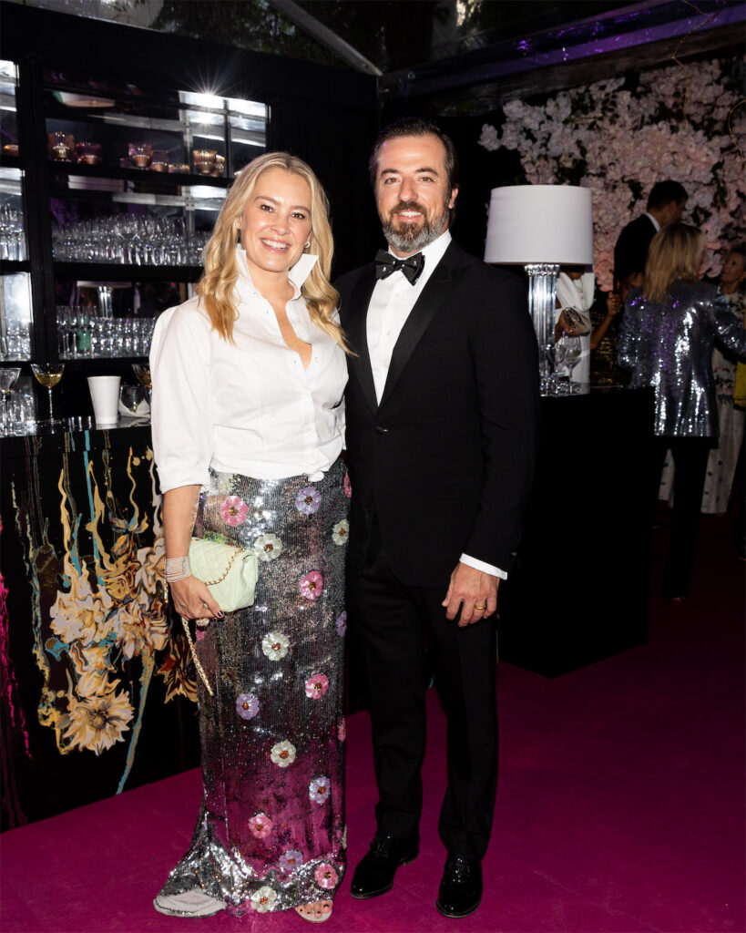 Jacquelin Sewell & William Atkinson (Photo by Bruno Snap The Picture, Kaitlin Saragusa, BFA)