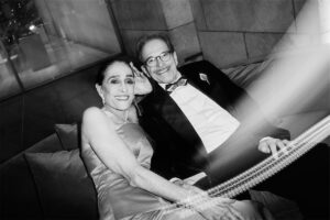 Jacqueline & William Stavi-Raines (Photo by Jonathan Zizzo, A Sea of Love and Can Turk)