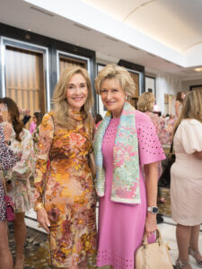 Jana Arnoldy and Veronica Curran photo by Daniel Ortiz