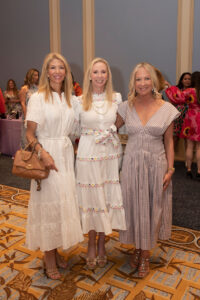 Janice Van Arsdale, Erin Taylor, Catherine Pate (Photo by Tamytha Cameron, Celeste Cass)