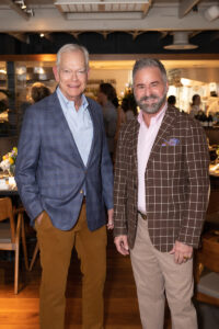 Jay Jones and Terry Wayne Jones; Photo by Wilson Parish