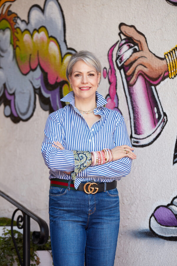 How the BuDhaGirl Bangle Became Dallas' Favorite Bracelet