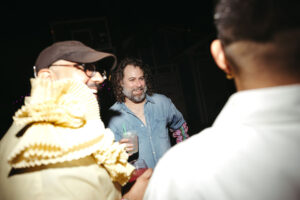 Jonathan Merla, Blake Wright (Photo by Rebecca Patton, Beckley & Co.)