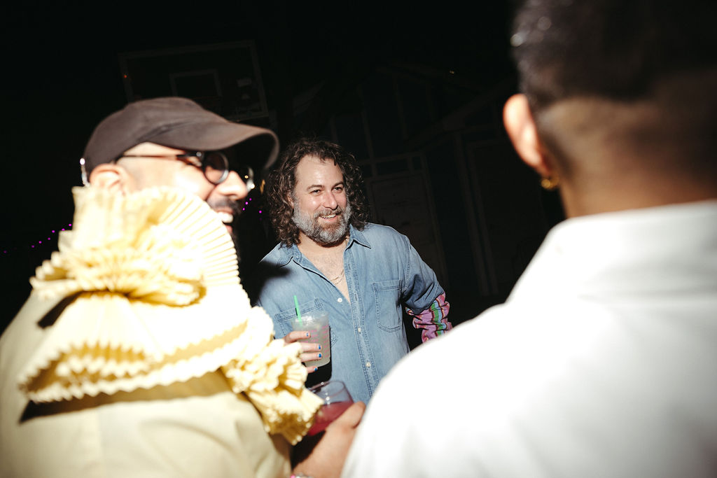 Jonathan Merla, Blake Wright (Photo by Rebecca Patton, Beckley & Co.)