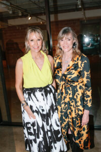 Joyce Goss, Terri Provencal (Photo by Celeste Cass)