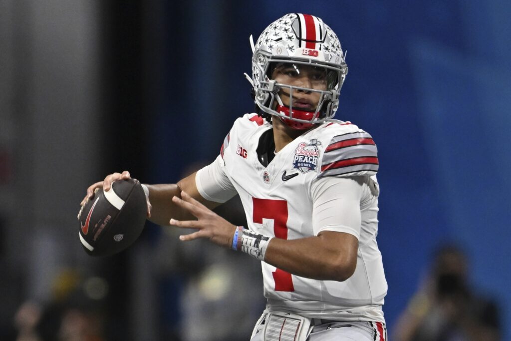 Ohio State quarterback C.J. Stroud brings some offensive hope to the Houston Texans as the No. 2 overall pick in the NFL Draft.