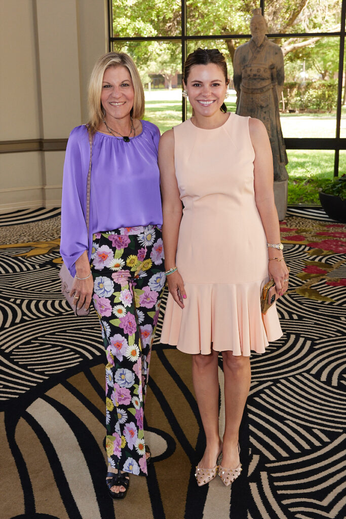 Karen Michlewicz, McKenna Gannon (photo by Nate Rehlander) (Photo by Tamytha Cameron, Celeste Cass)