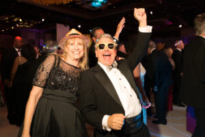 Karen and Roland Garcia