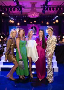 Kelli Little, Liz Thrash, Katy Brooks, Emberli Pridham,Tina Craig (Photo by BFA and Tamytha Cameron)