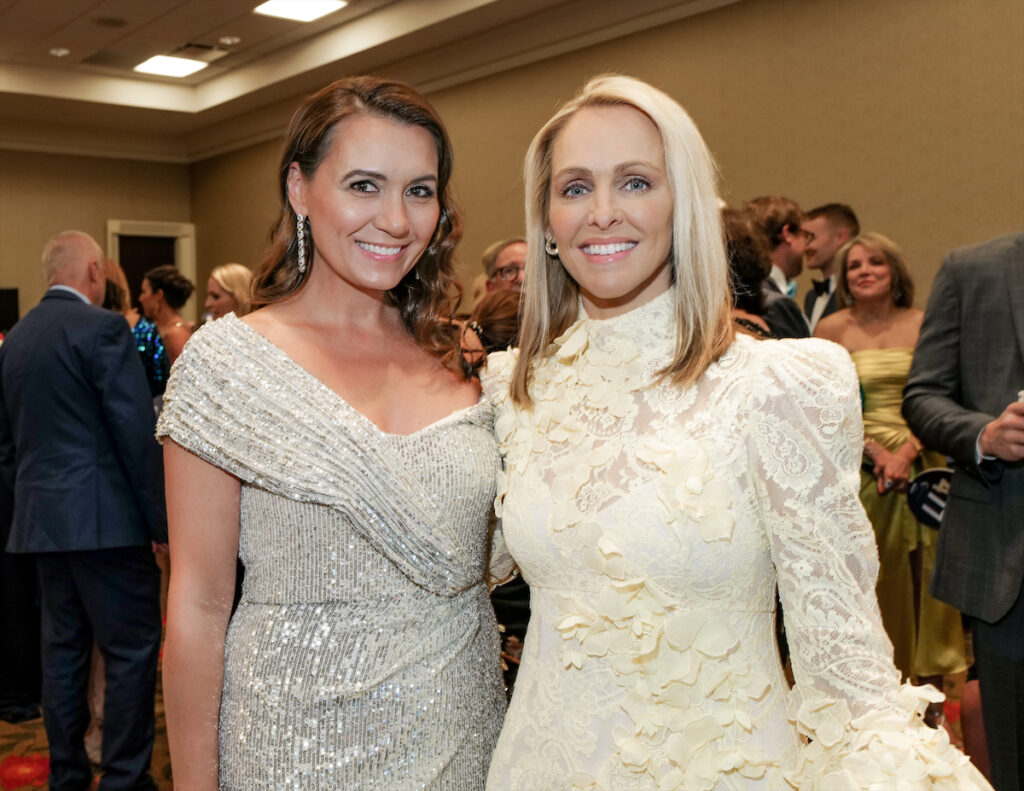 Kimberly Whitman, Meredith Land (Photo by BFA and Tamytha Cameron)