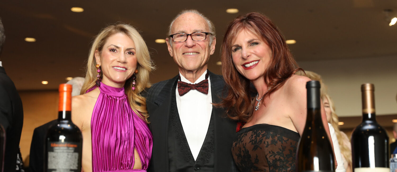 Kirby Lodhloz, Robert Sakowitz, Cynthia Wolff; Photo by Priscilla Dickson