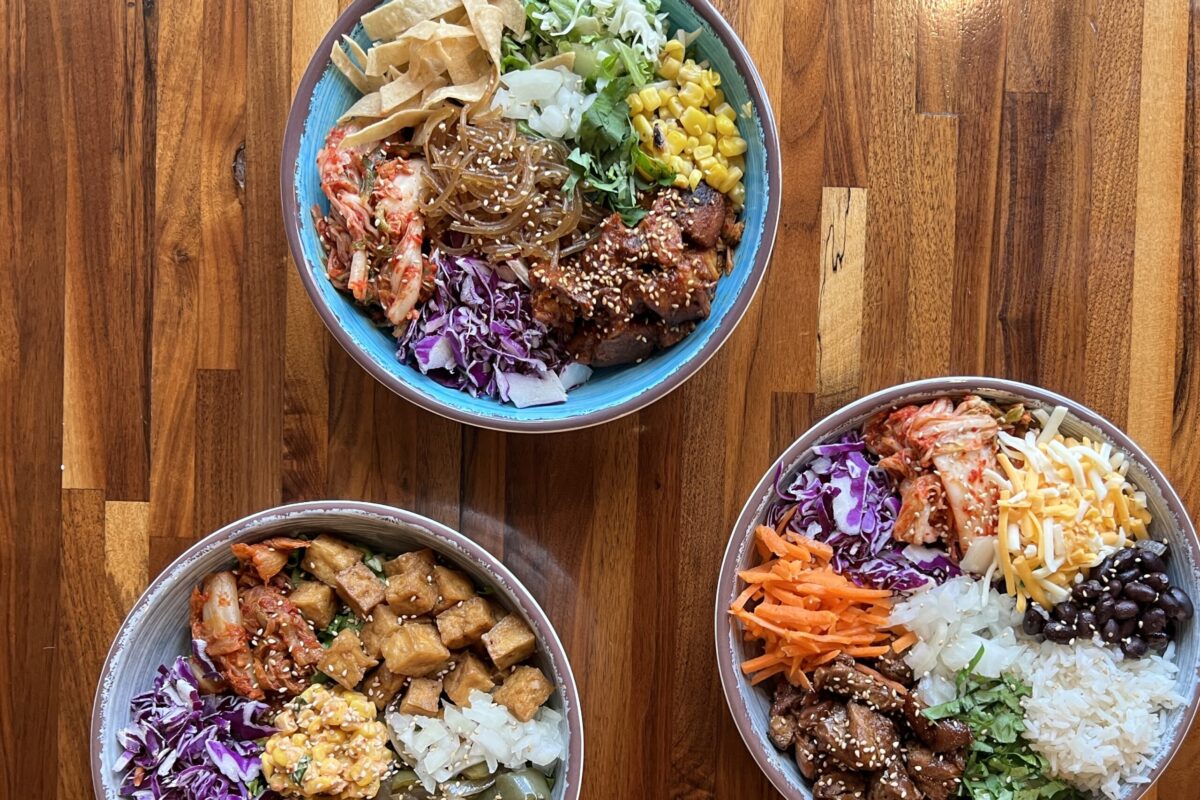 Korean-Mexican Barbecue Restaurant Comes to The Heights — Chi'Lantro ...