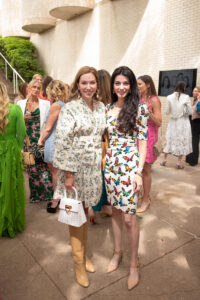 Lauren Brown, Theresa Parkinson (Photo by Tamytha Cameron)