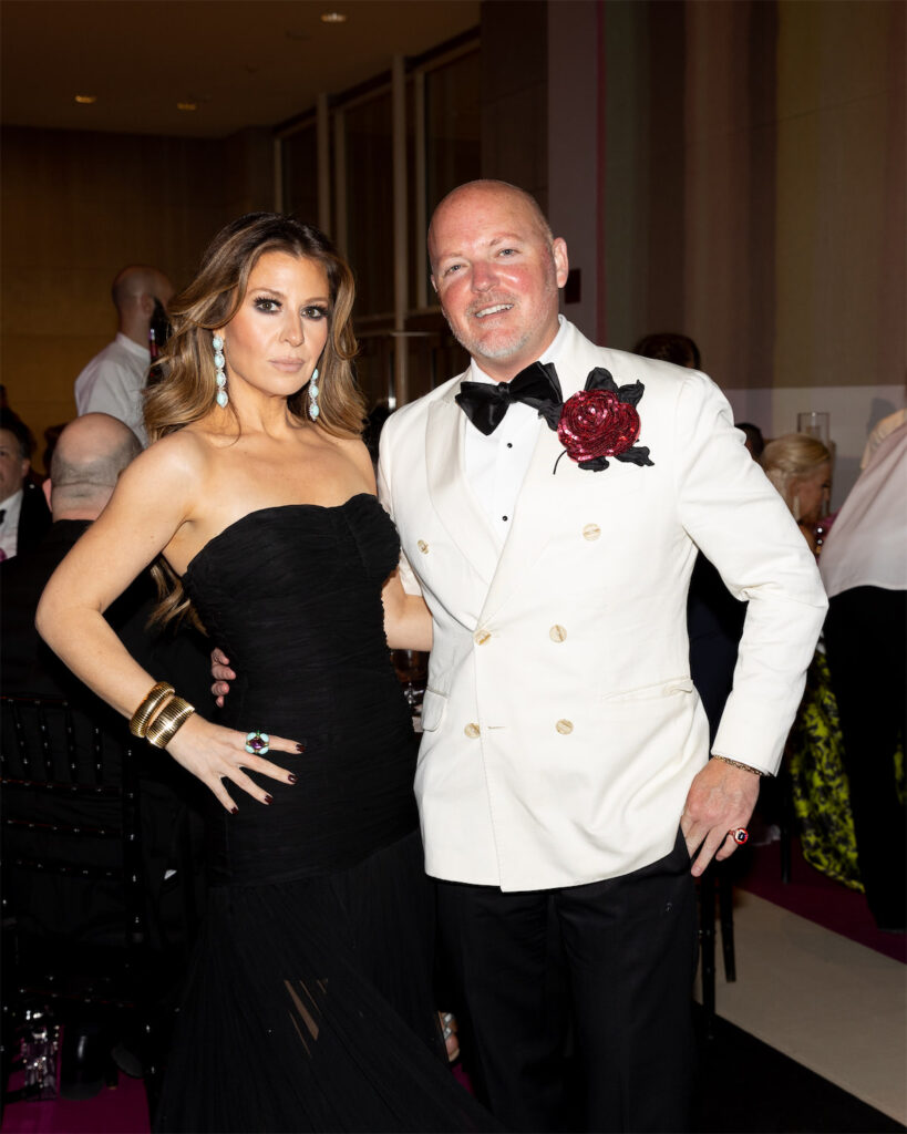 Leigh Anne Clark, David Nash (Photo by Bruno Snap The Picture, Kaitlin Saragusa, BFA)