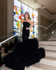 Leigh Anne Clark (Photo by Bruno Snap The Picture, Kaitlin Saragusa, BFA)