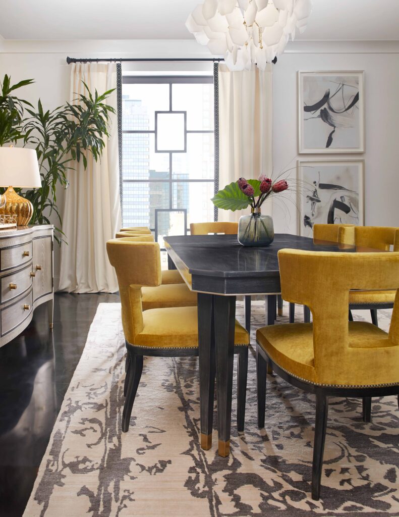 With three generations at the helm, Lillian August is looking back at three decades of success.