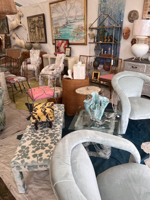 Inside Round Top — How to Make the Most of a Day Trip to Marburger Farm
