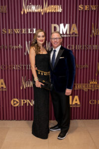 Marisa & Frank Howard (Photo by Bruno Snap The Picture, Kaitlin Saragusa, BFA)