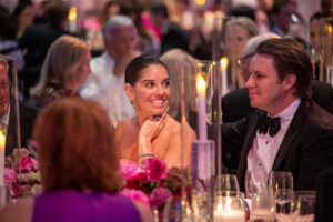 Marjon & Gibbs Henderson (Photo by Bruno Snap The Picture, Kaitlin Saragusa, BFA)