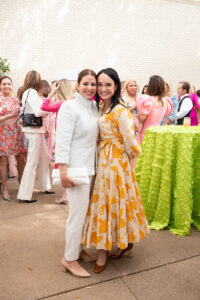 Melissa Martin, Joanna Clarke (Photo by Tamytha Cameron)