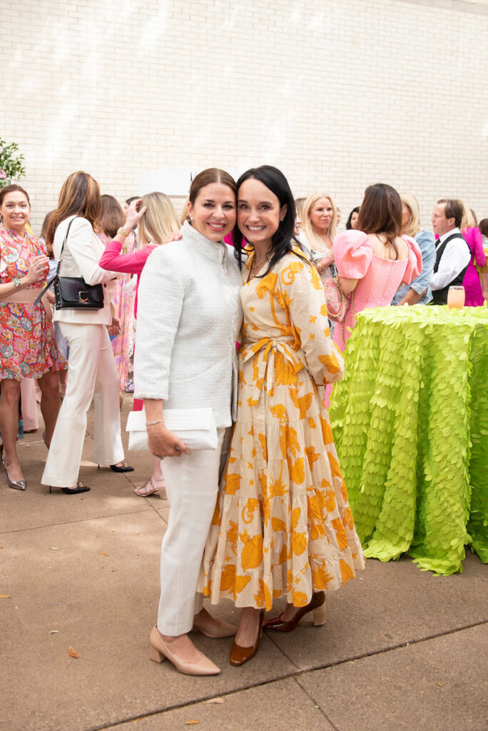 Melissa Martin, Joanna Clarke (Photo by Tamytha Cameron)