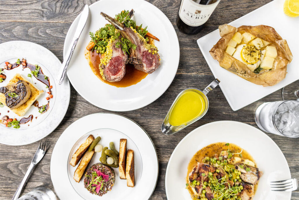 Mercat Bistro Mothers Day 2023