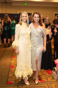 Meredith Land, Kimberly Whitman (Photo by BFA and Tamytha Cameron)