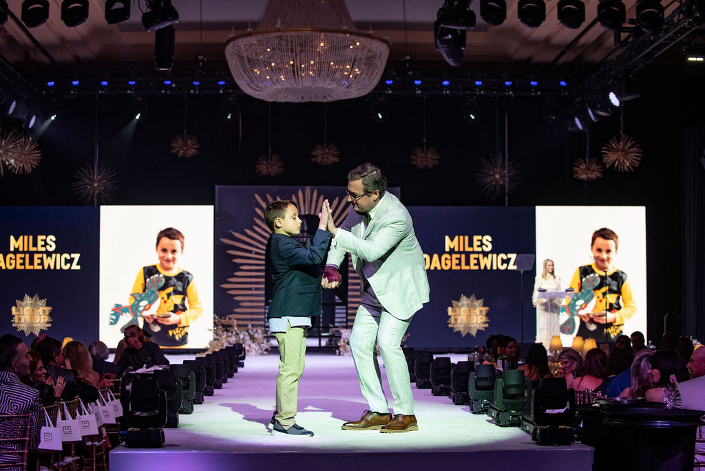 Miles Dagelewicz (Photo by BFA and Tamytha Cameron)