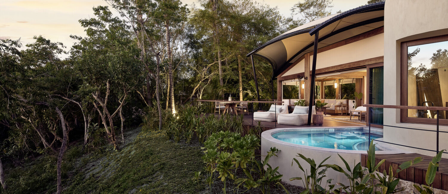 Naviva a Four Seasons Resort punta Mita