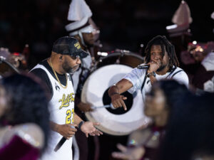 NCAA Final Four, broadcast by CBS’ Jim Nantz, Saturday night at NRG Stadium