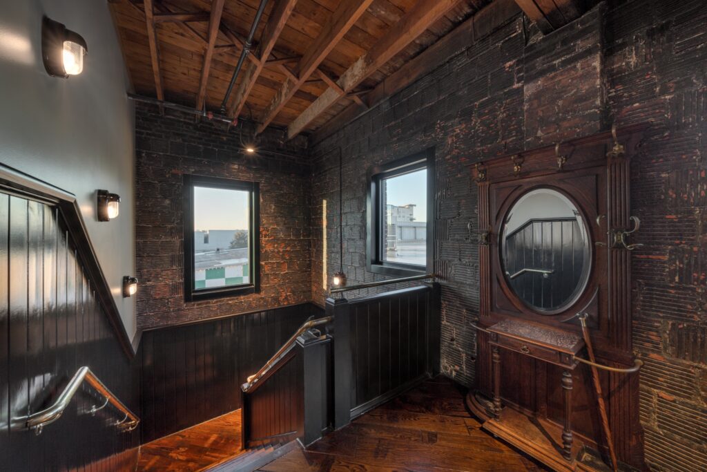 The Coffee House at West End, Studio Red Architects