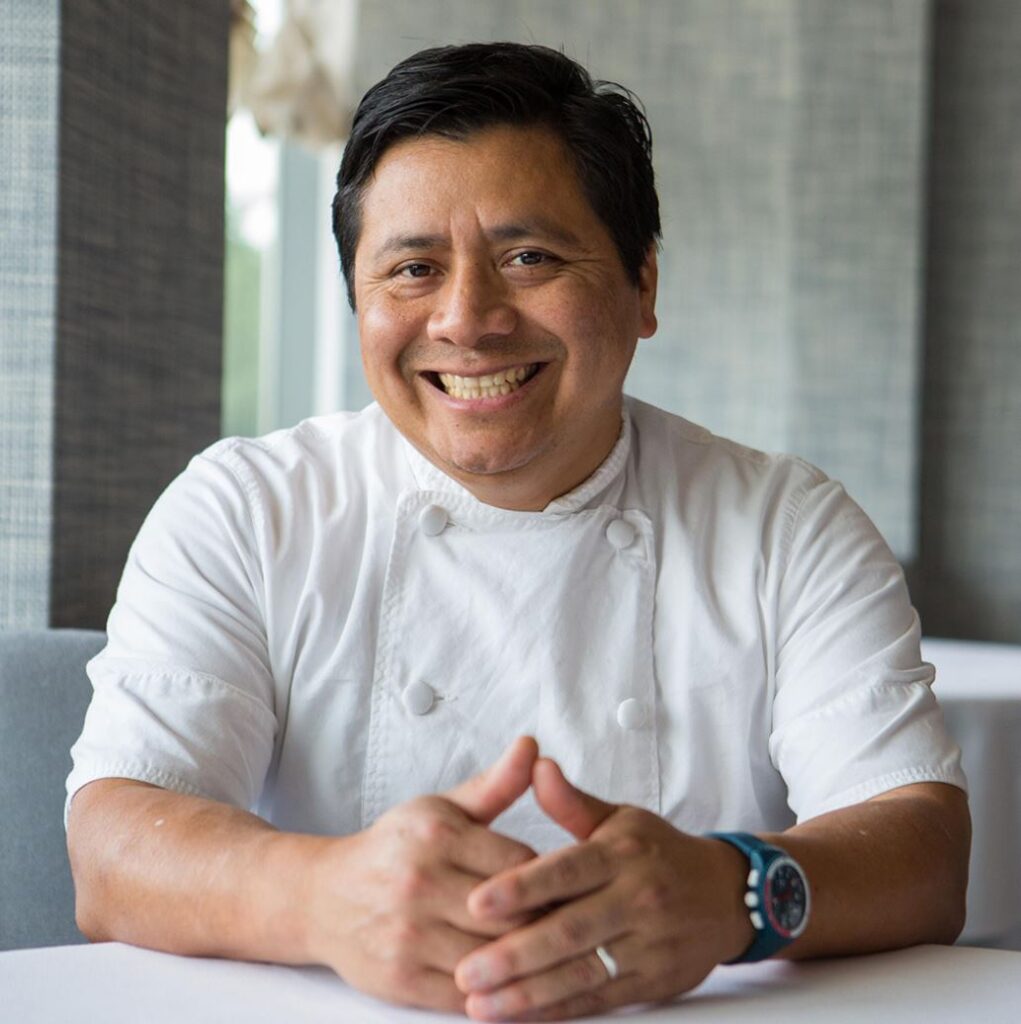 Chef Otto Sanchez, of Magnol French Baking will be one of the chefs putting on this very special even.