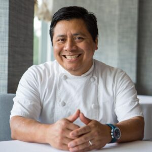 Chef Otto Sanchez