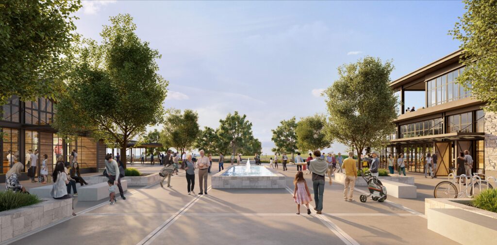 Venture out of your room and into its bespoke PGA District, an entertainment district outfitted with retail, entertainment and dining experiences.
