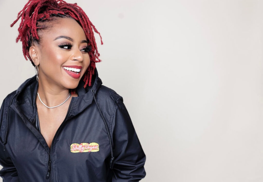 Slutty Vegan founder Pinky Cole is opening her first Texas spot in Dallas. (Photo by Sterling Pics)