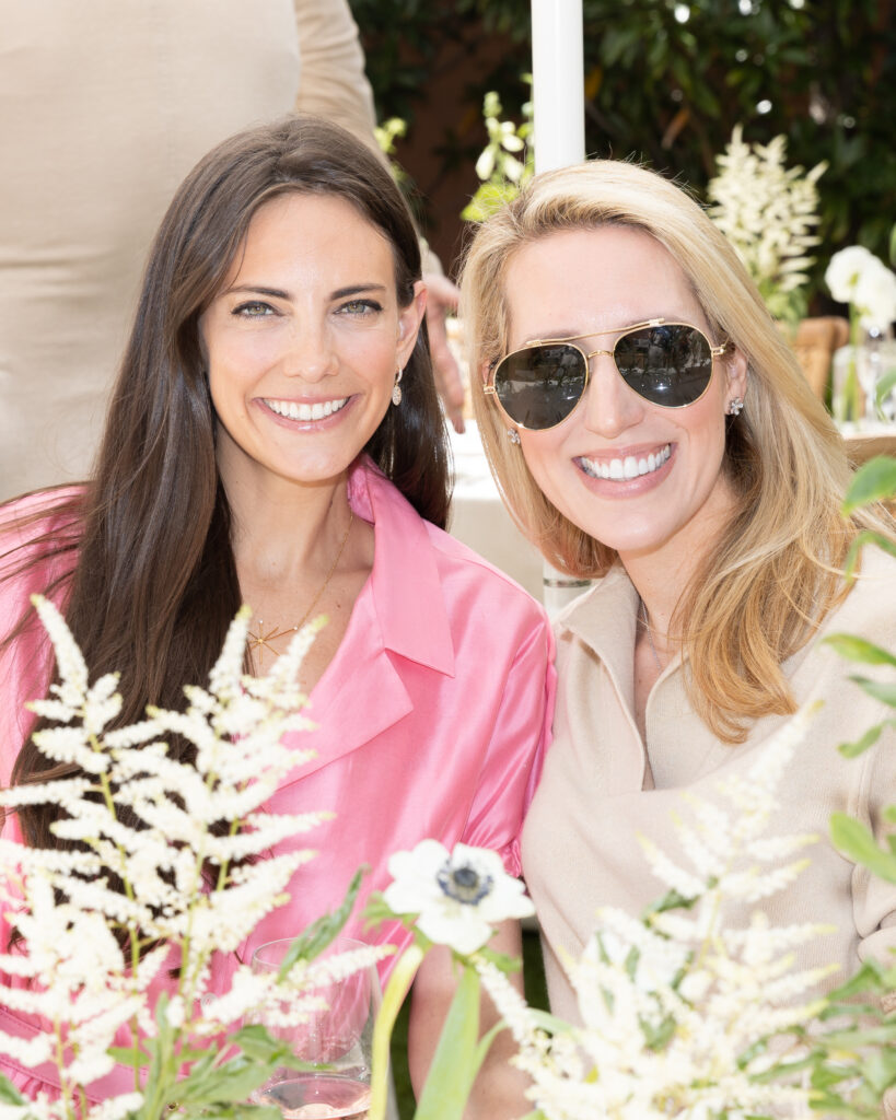 Rachel Stocker, Krystal Schlegel Davis (Photo by Kaitlin Saragusa)